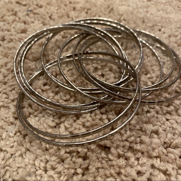 Bangle Bracelets - Picture 2 of 3